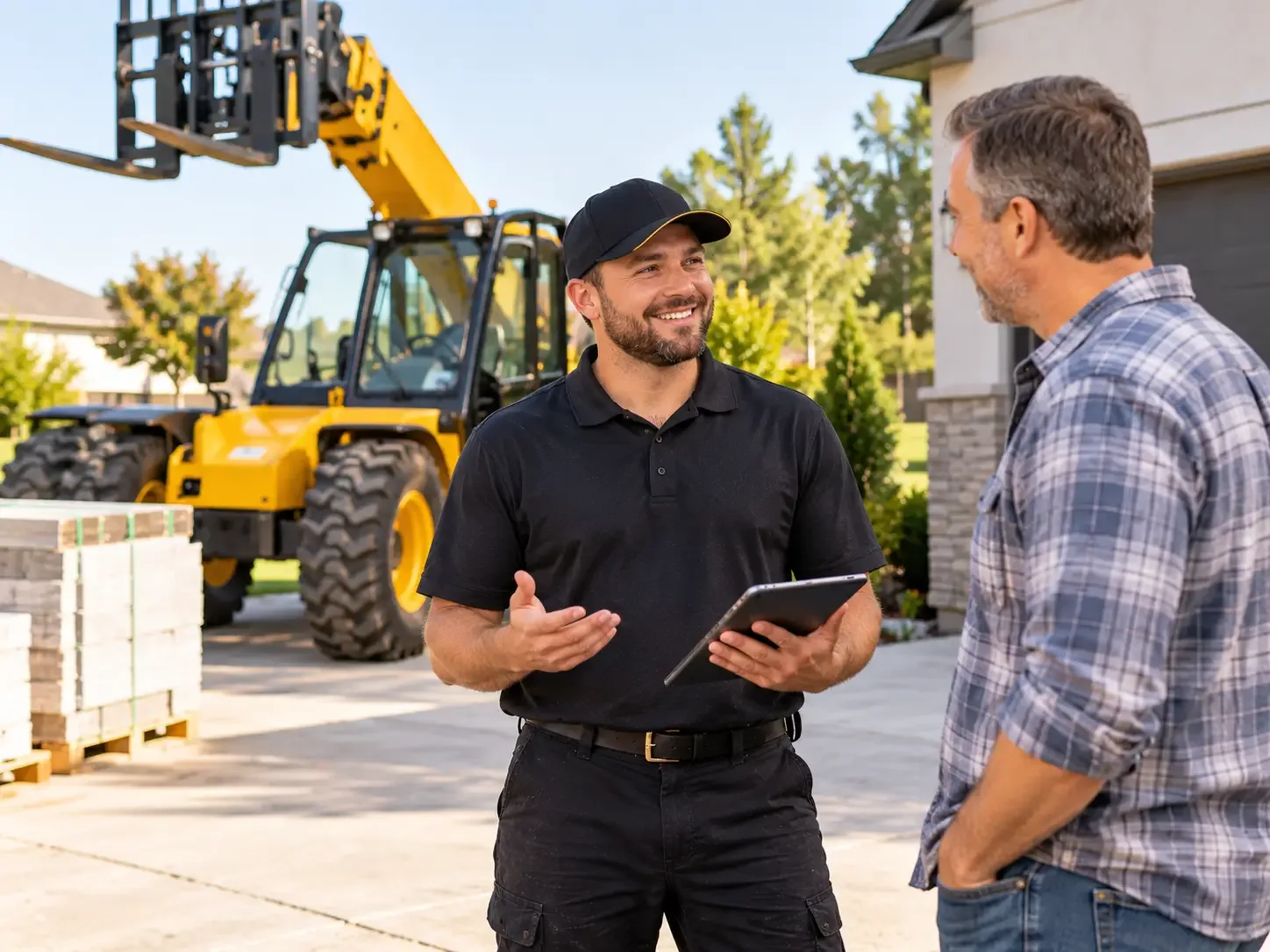 Forklift Rental Cana, VA FAQs